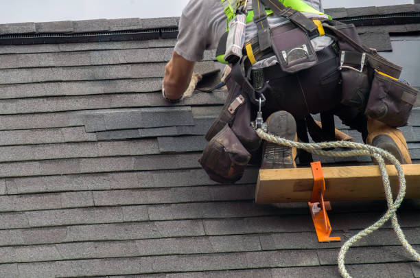 Reliable Roof Installation contractor in Carrollton, OH by Brentwood Metal Roofing
